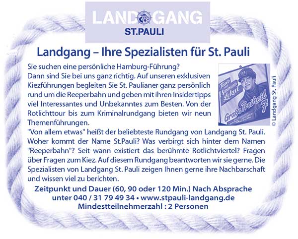 Landgang St.Pauli