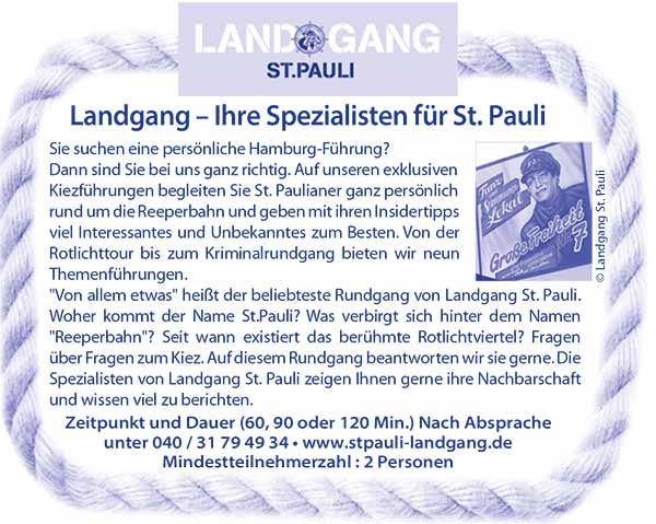 Landgang St.Pauli