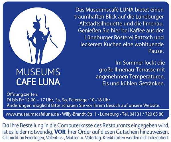 Museumscafe LUNA