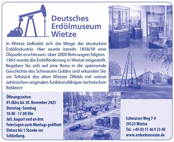 Deutsches Erdölmuseum