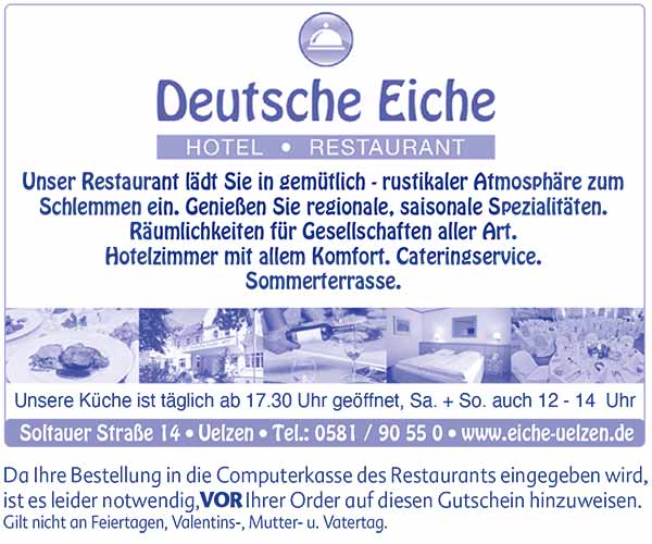 Deutsche Eiche